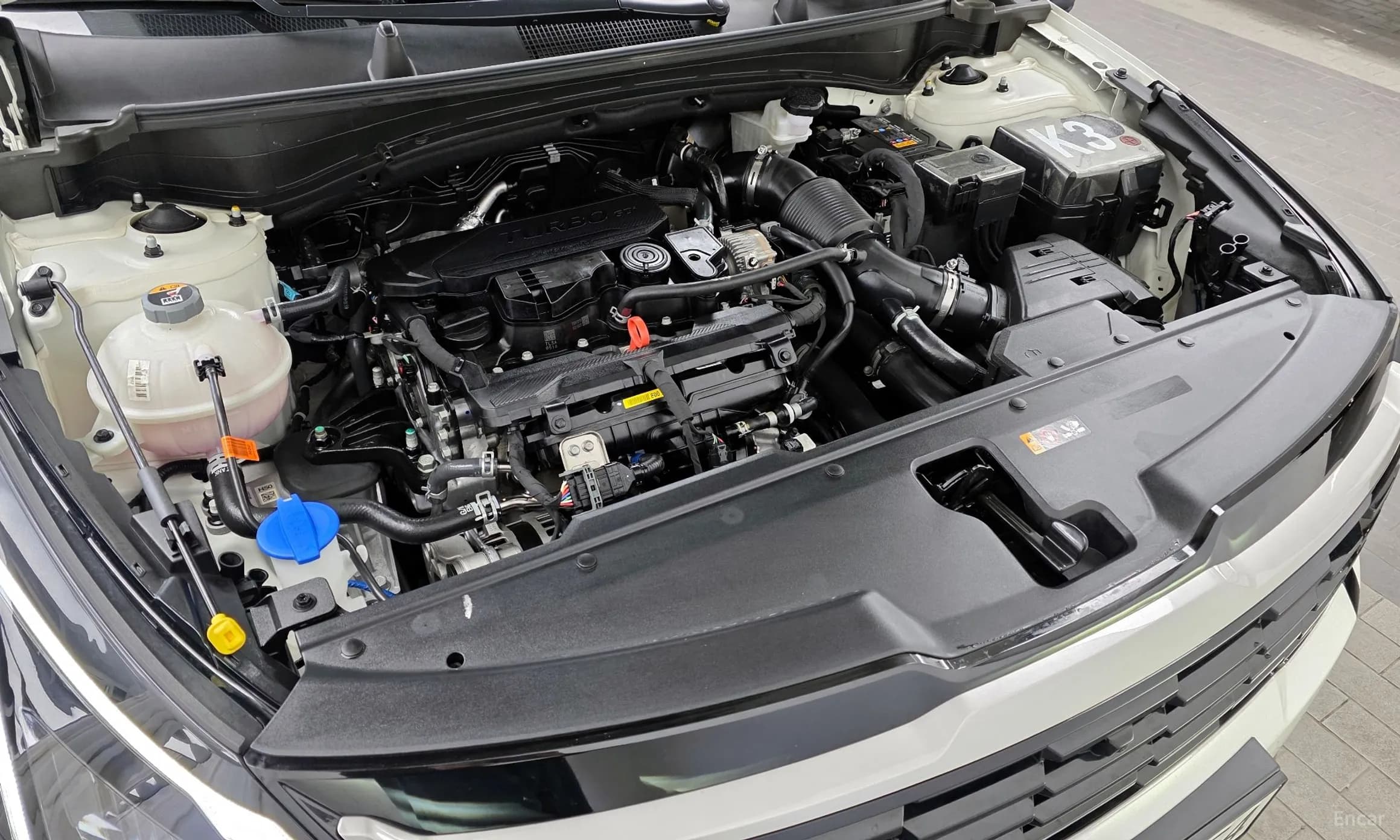 Sportage 5th Generation