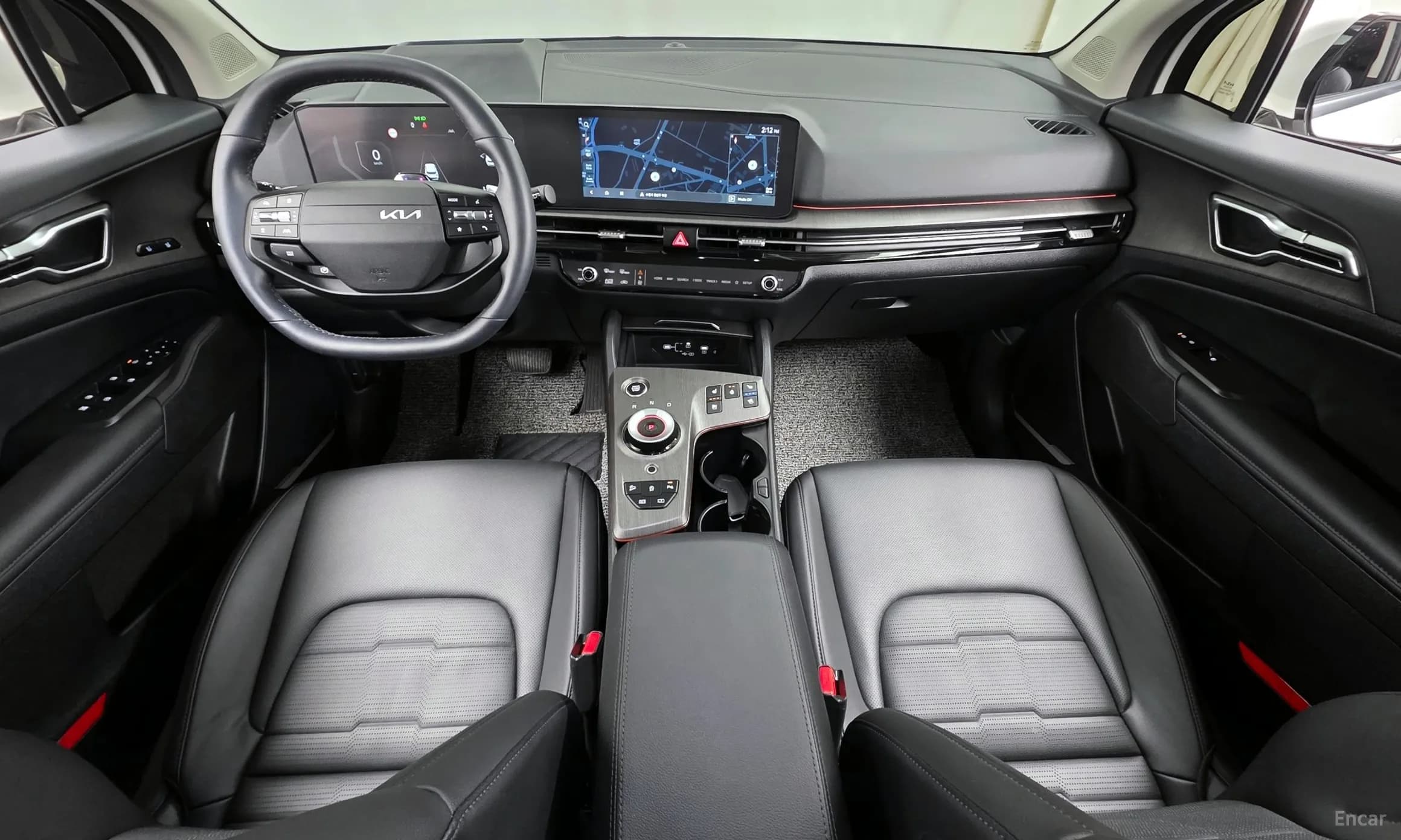 Sportage 5th Generation
