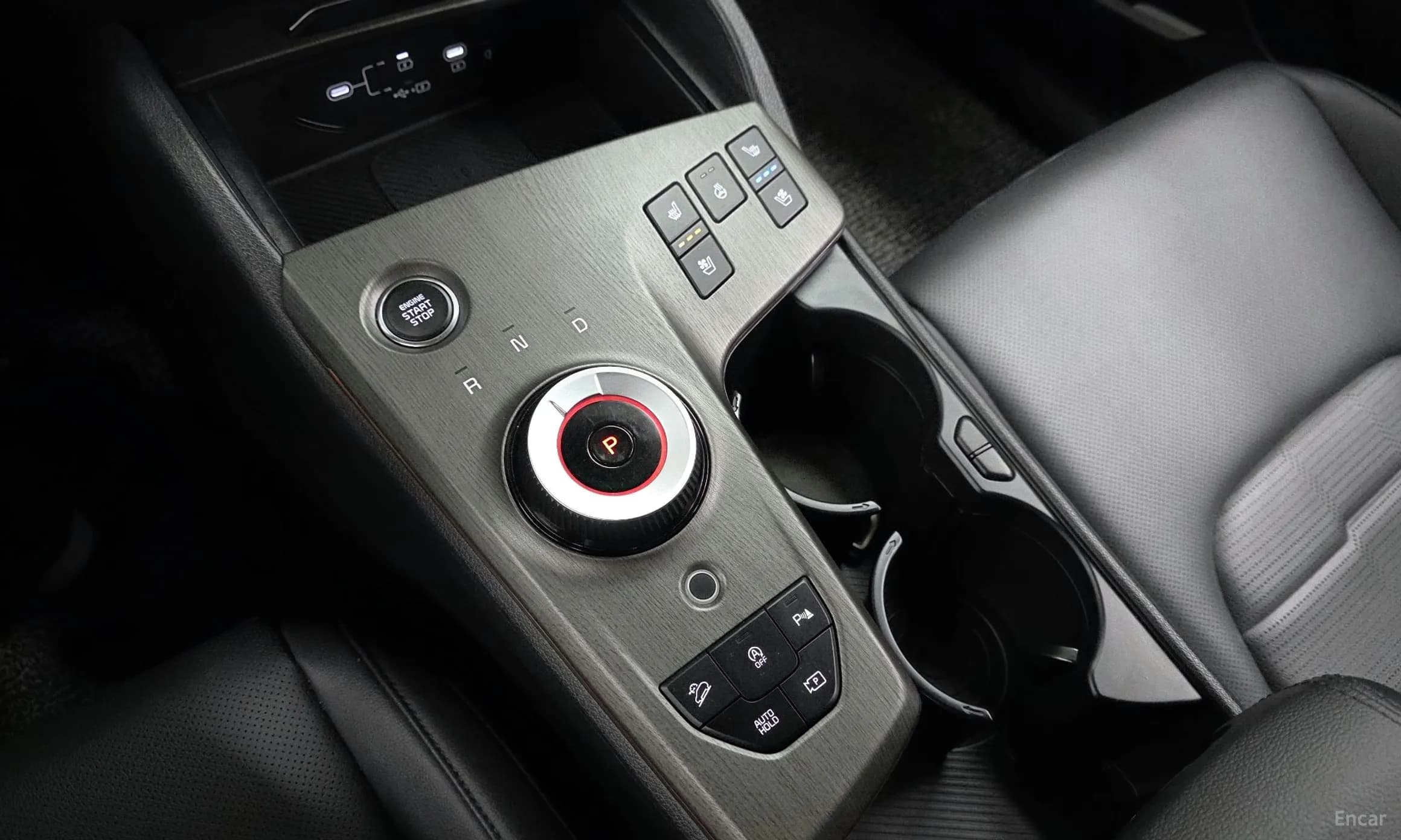 Sportage 5th Generation