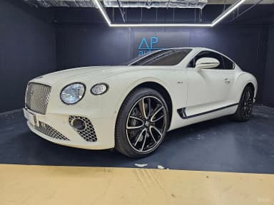 Continental GT 3rd Generation