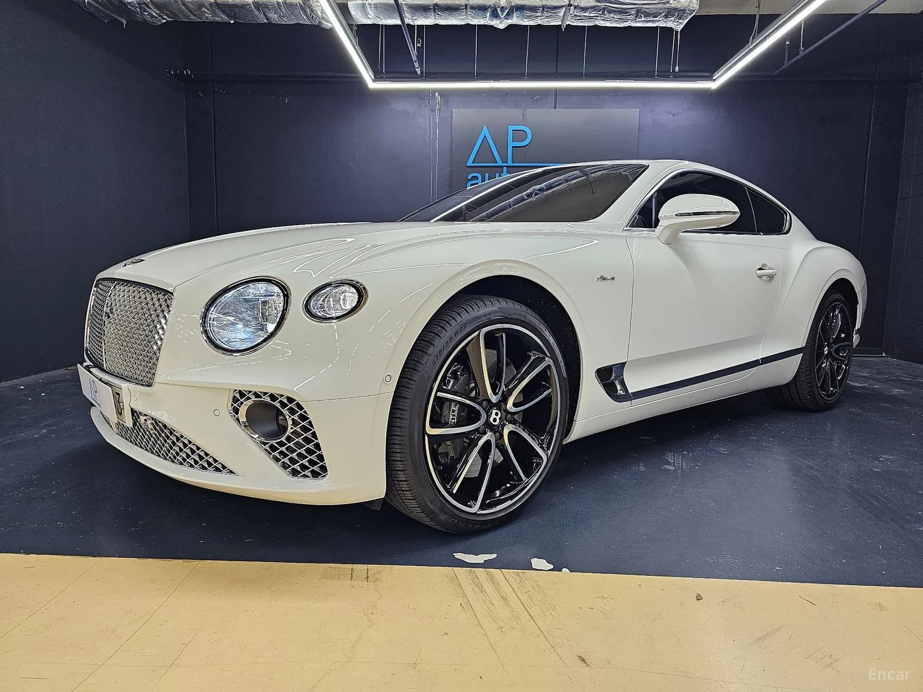 Continental GT 3rd Generation