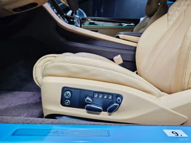 Continental GT 3rd Generation