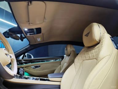 Continental GT 3rd Generation