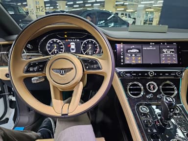 Continental GT 3rd Generation