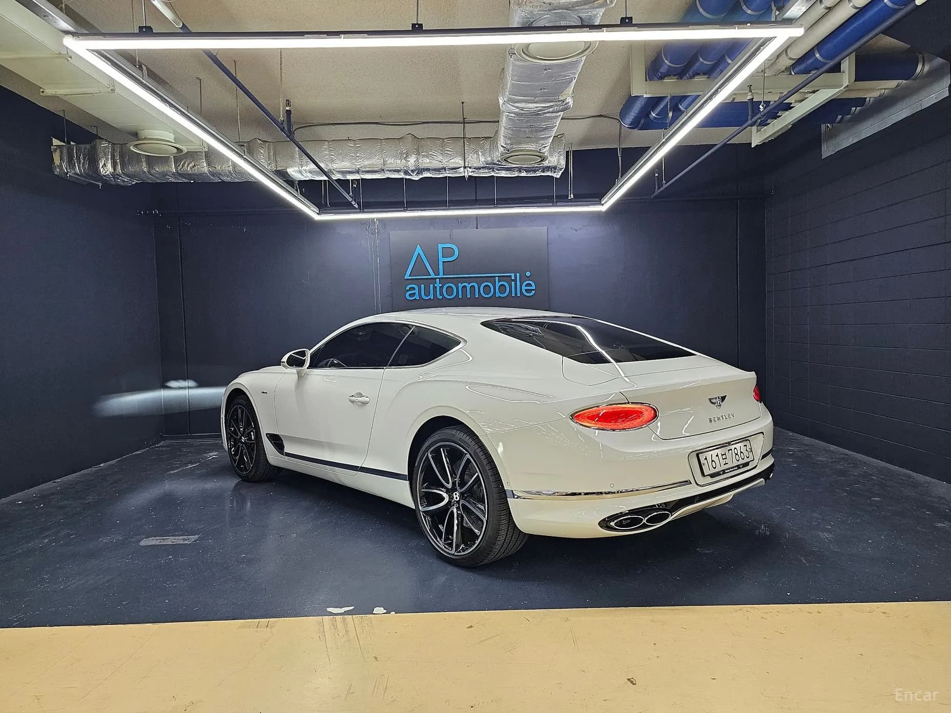 Continental GT 3rd Generation