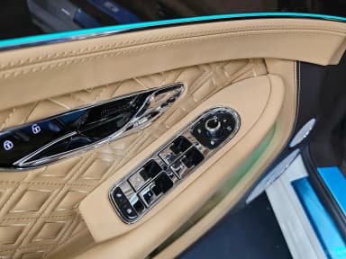 Continental GT 3rd Generation