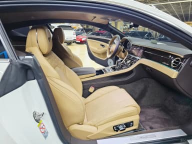 Continental GT 3rd Generation