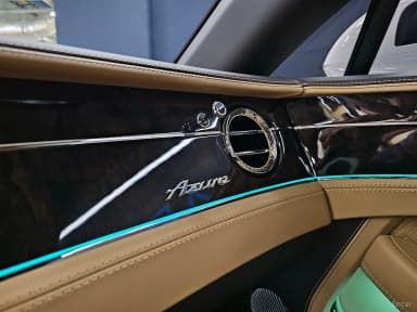 Continental GT 3rd Generation