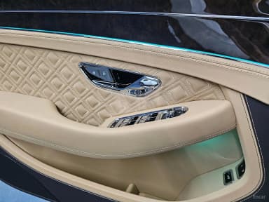 Continental GT 3rd Generation