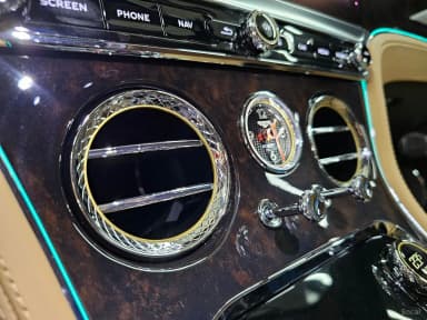 Continental GT 3rd Generation