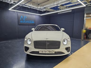 Continental GT 3rd Generation