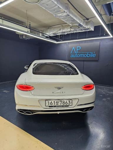 Continental GT 3rd Generation