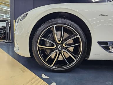 Continental GT 3rd Generation