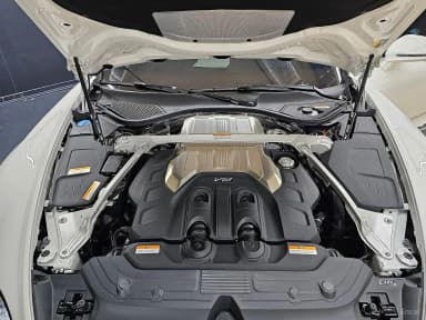 Continental GT 3rd Generation