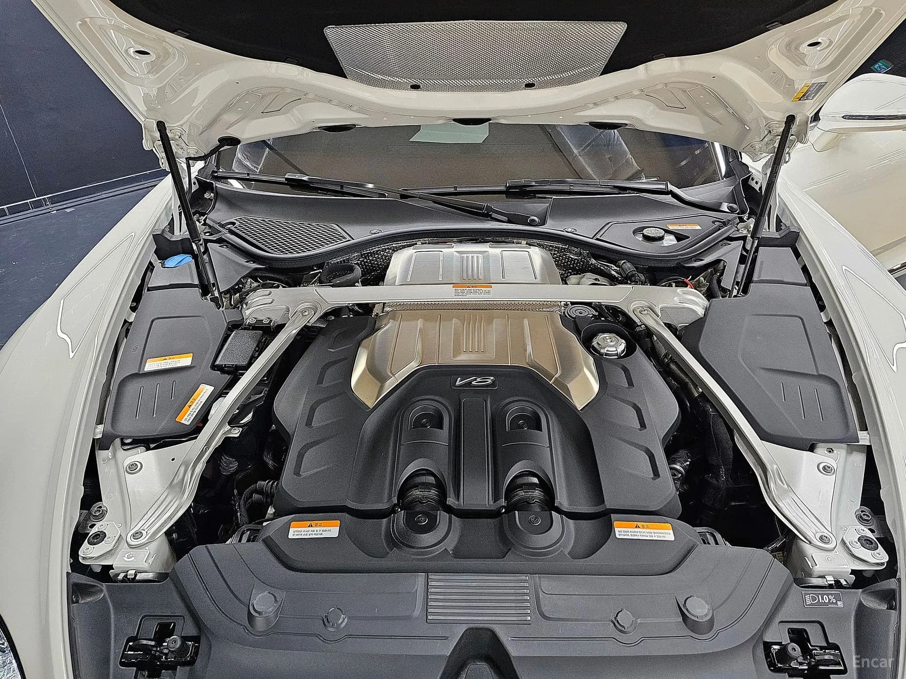 Continental GT 3rd Generation