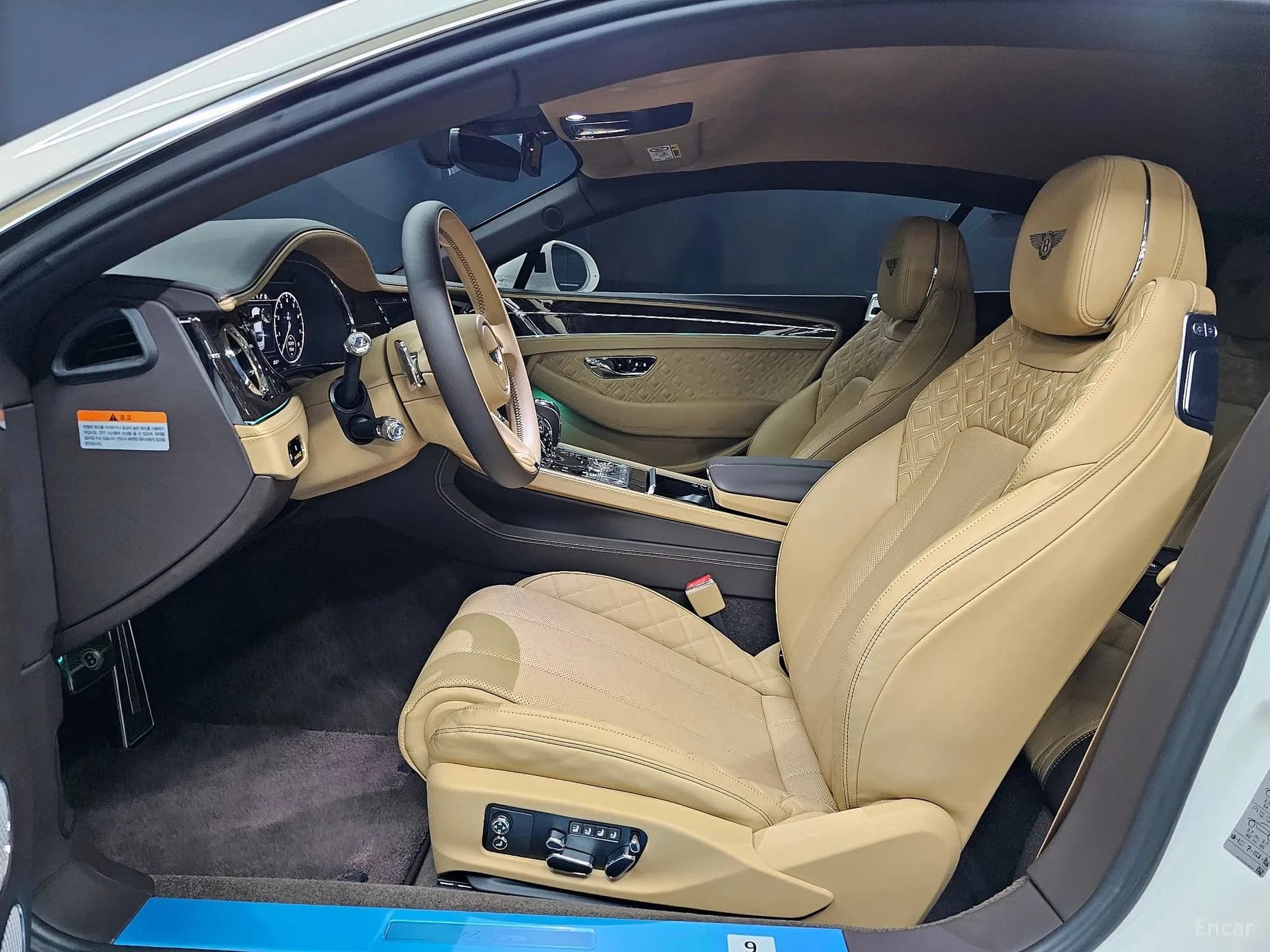 Continental GT 3rd Generation