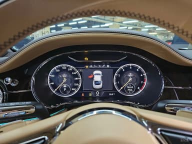 Continental GT 3rd Generation