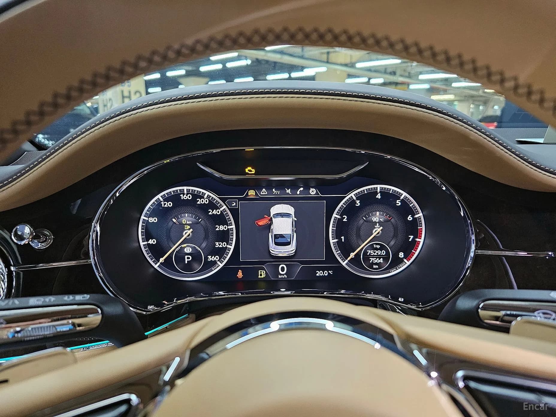 Continental GT 3rd Generation