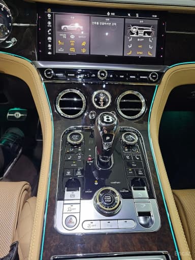 Continental GT 3rd Generation