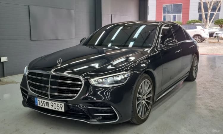 S-Class W223