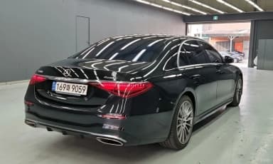 S-Class W223