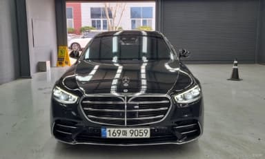 S-Class W223