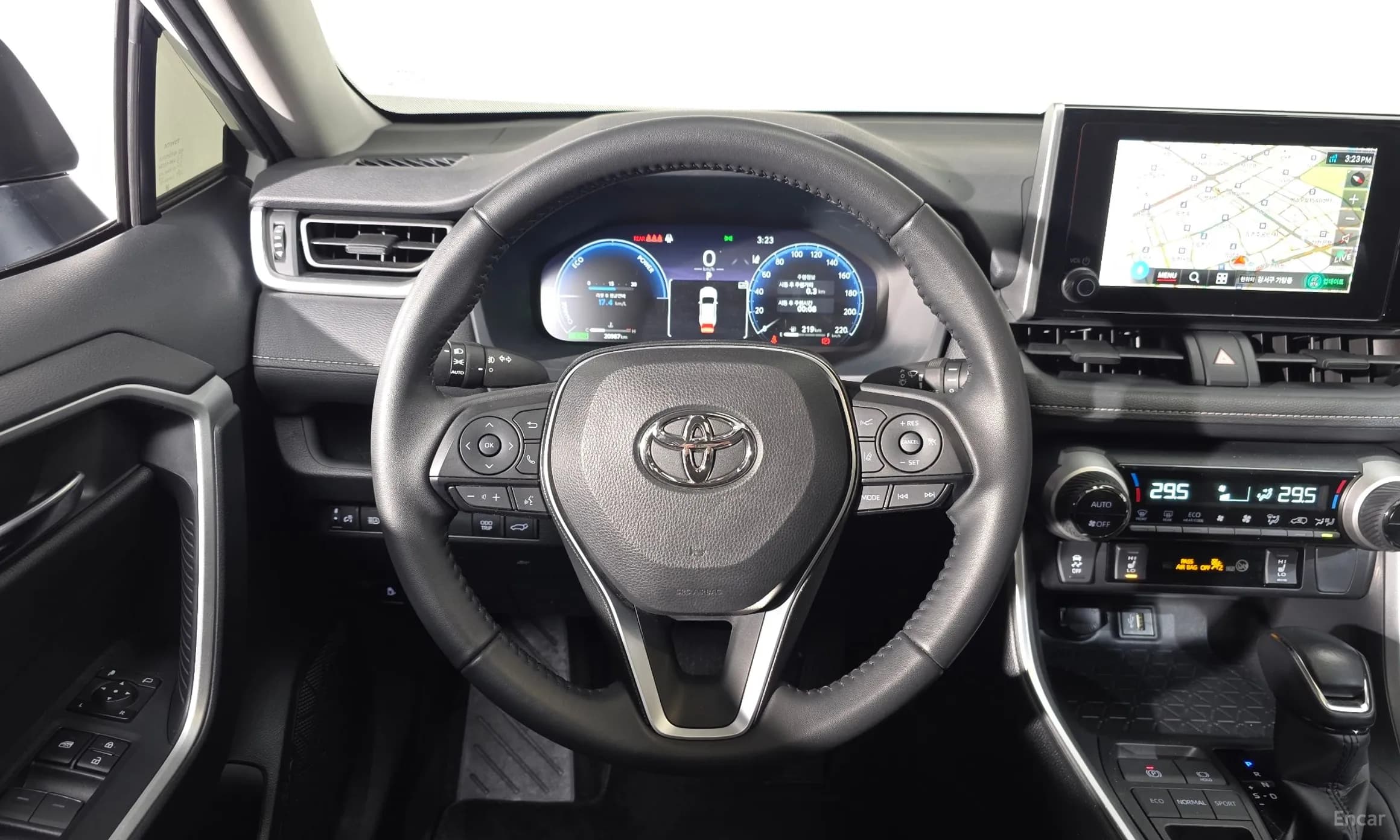 RAV4 5th Generation