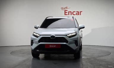 RAV4 5th Generation
