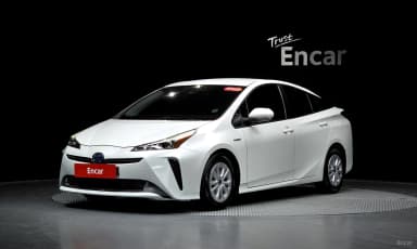 Prius 4th Generation
