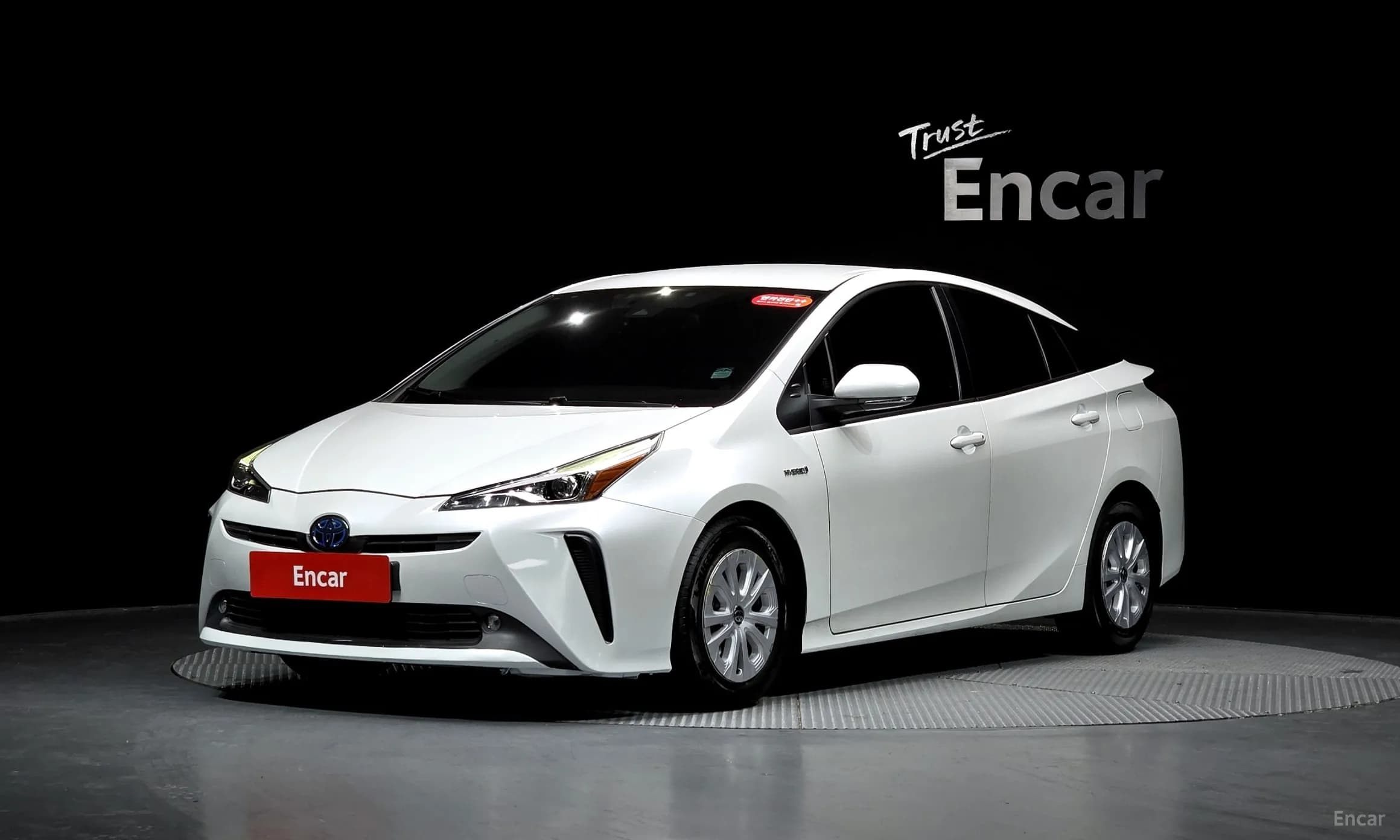 Prius 4th Generation