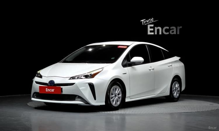 Prius 4th Generation