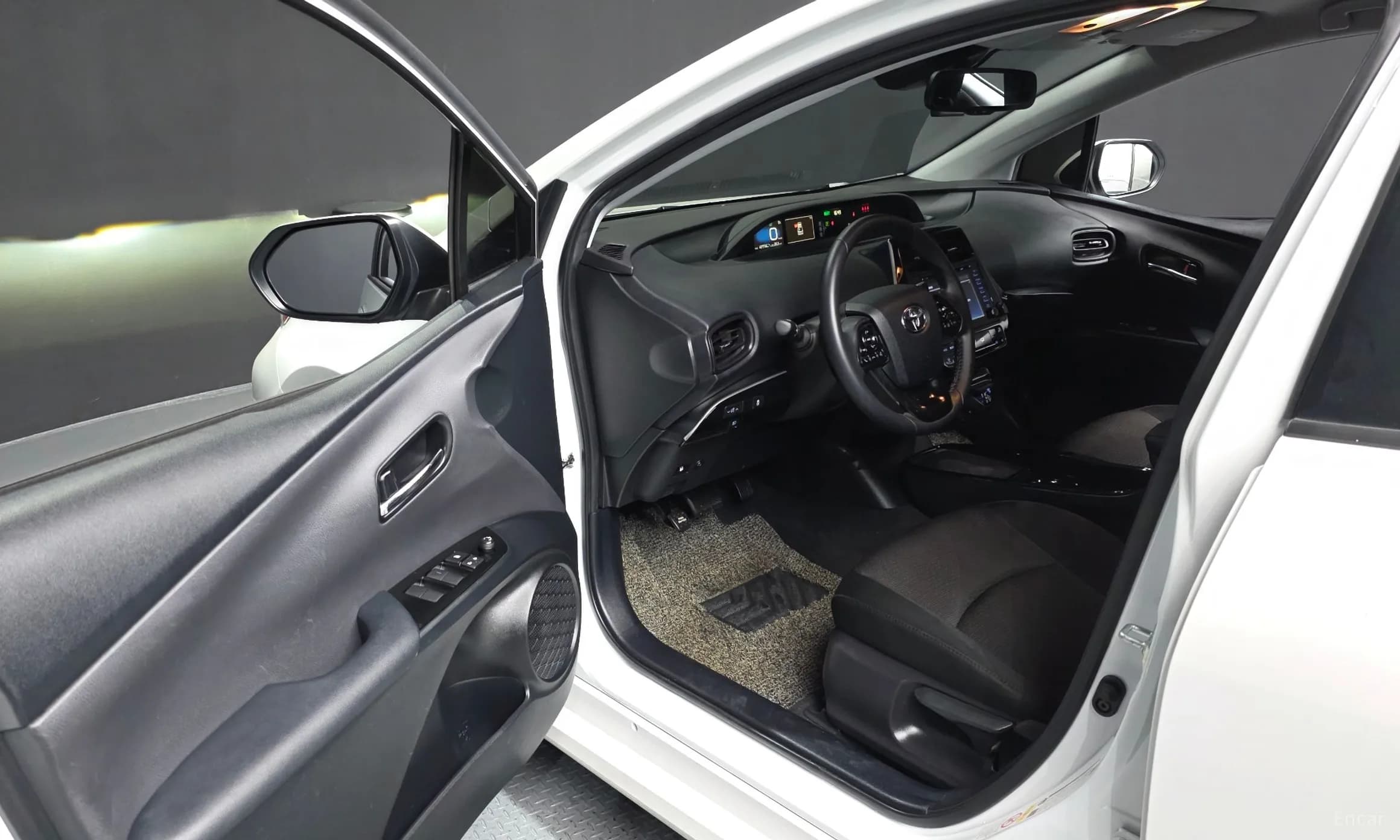 Prius 4th Generation