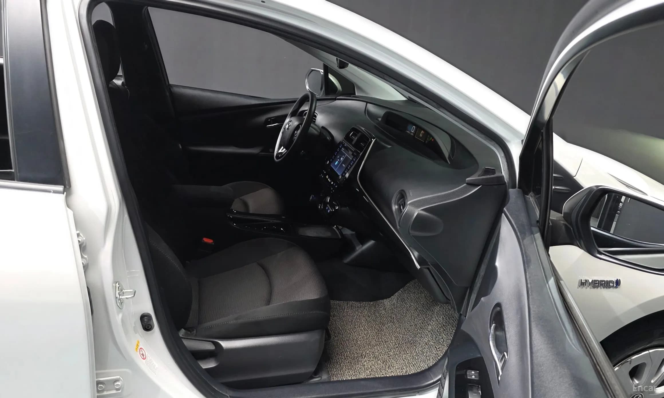 Prius 4th Generation