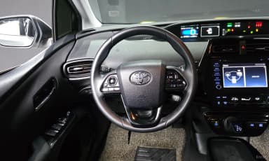 Prius 4th Generation