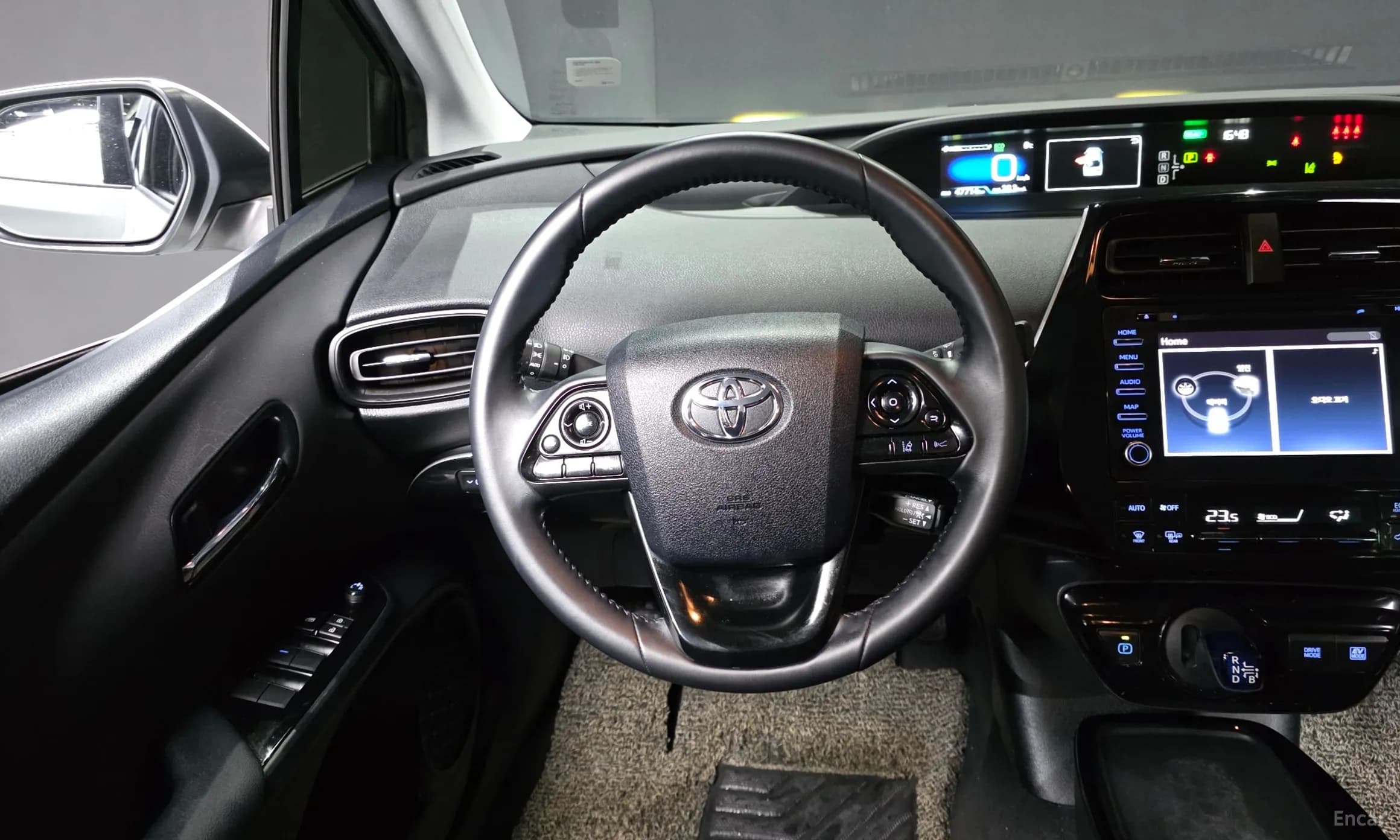 Prius 4th Generation