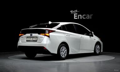 Prius 4th Generation