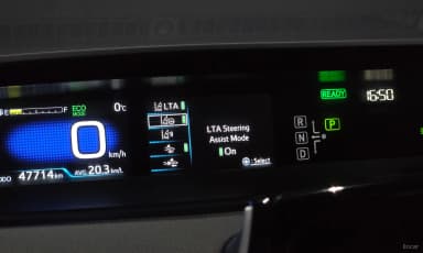 Prius 4th Generation