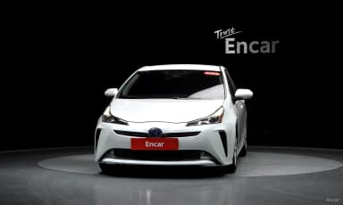 Prius 4th Generation