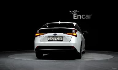 Prius 4th Generation