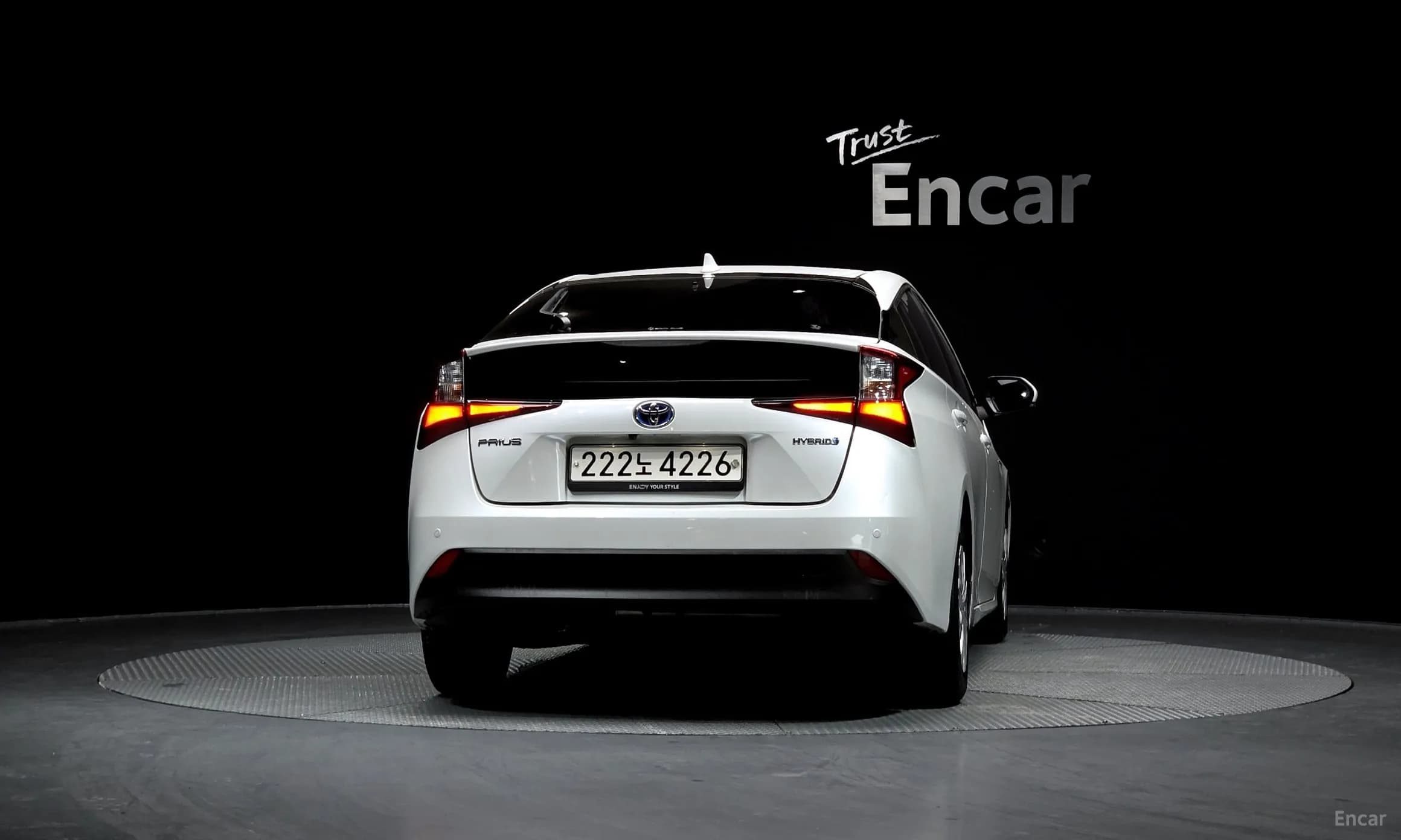 Prius 4th Generation