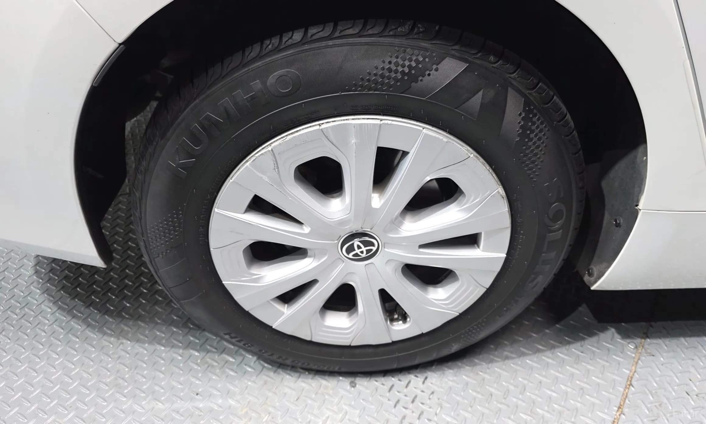 Prius 4th Generation