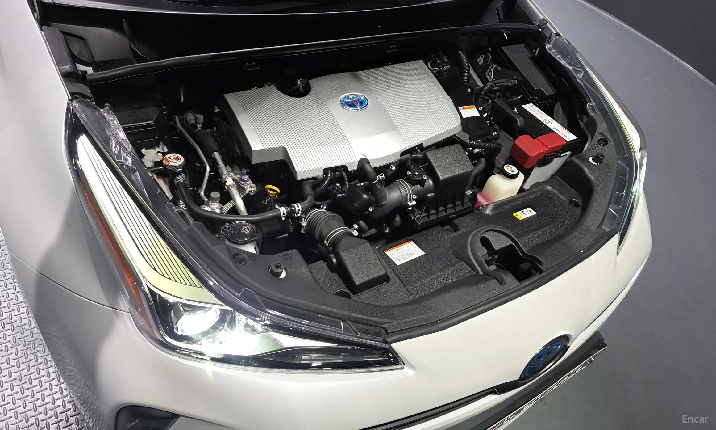 Prius 4th Generation