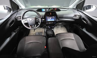 Prius 4th Generation