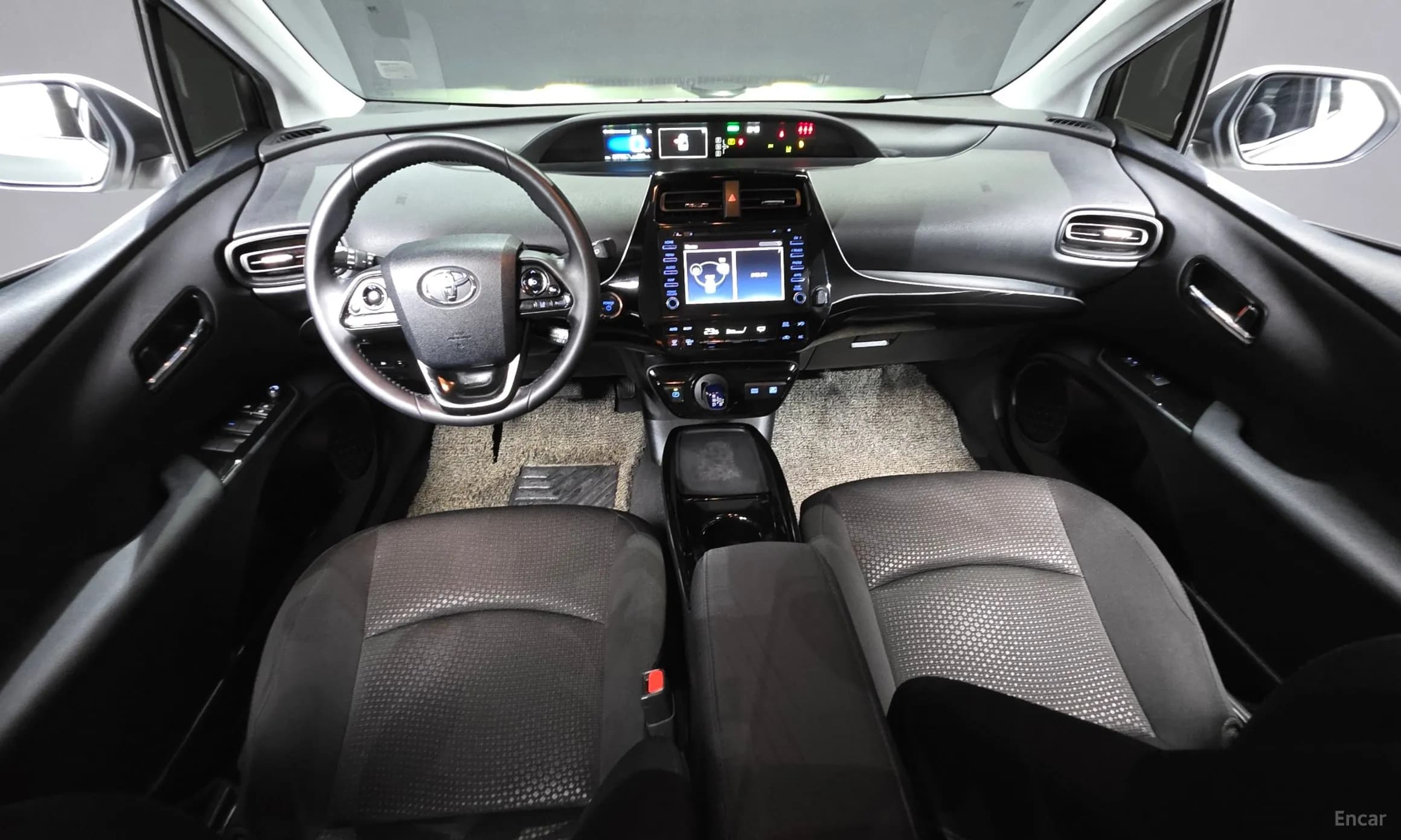 Prius 4th Generation