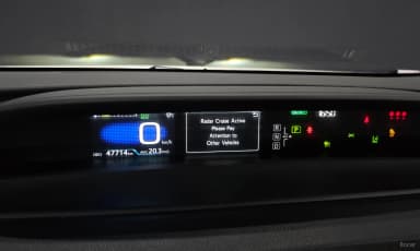 Prius 4th Generation