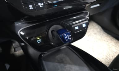 Prius 4th Generation