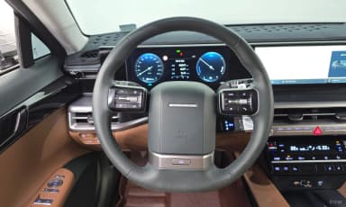 Grandeur Hybrid (GN7)