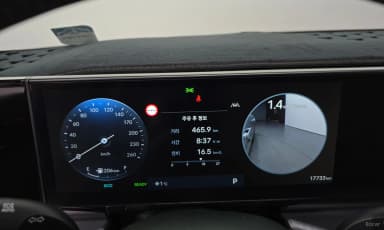 Grandeur Hybrid (GN7)