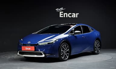 Prius 5th Generation