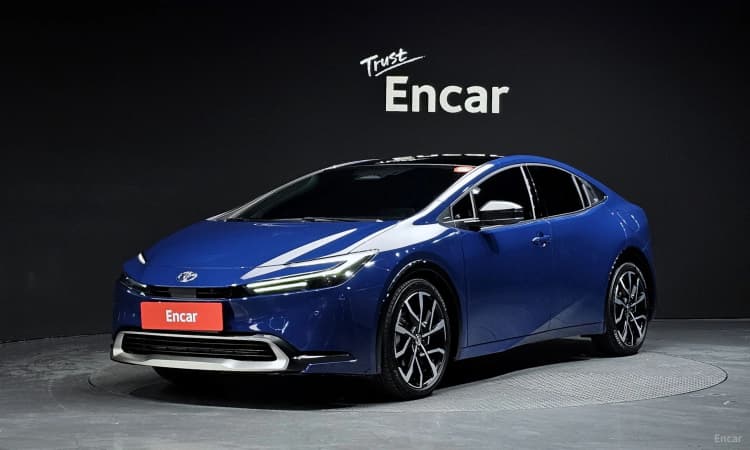 Prius 5th Generation